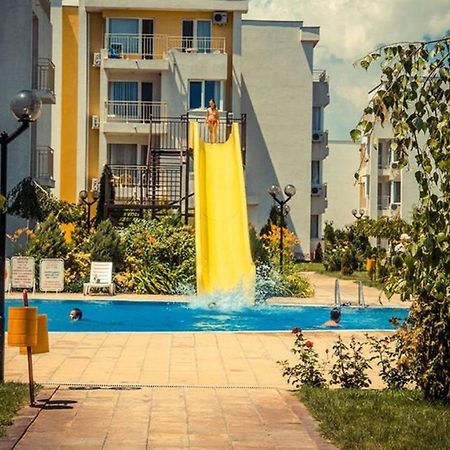 Apartment In Nessebar Fort Club Sluneční pobřeží Exteriér fotografie