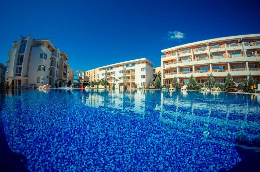 Apartment In Nessebar Fort Club Sluneční pobřeží Exteriér fotografie