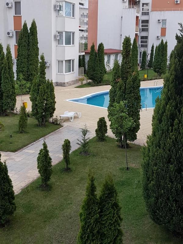 Apartment In Nessebar Fort Club Sluneční pobřeží Exteriér fotografie