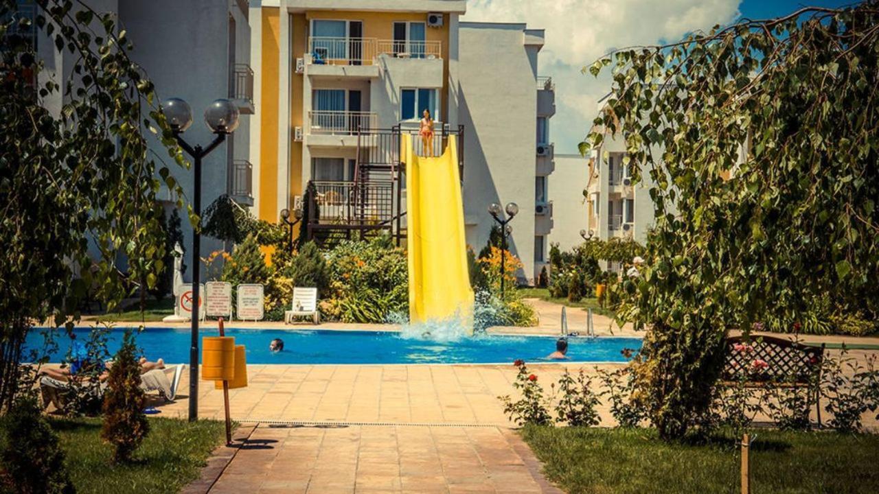 Apartment In Nessebar Fort Club Sluneční pobřeží Exteriér fotografie