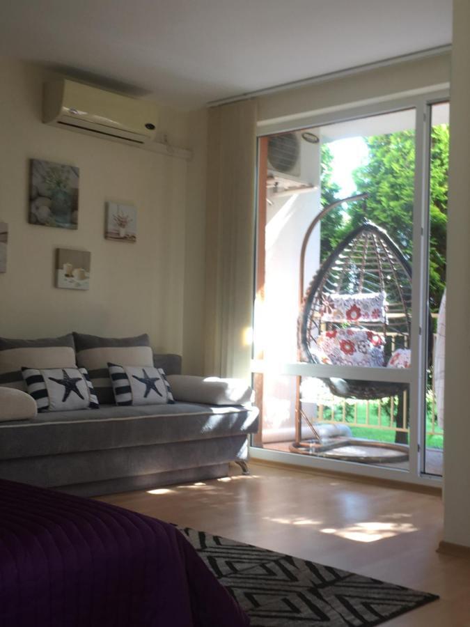 Apartment In Nessebar Fort Club Sluneční pobřeží Exteriér fotografie