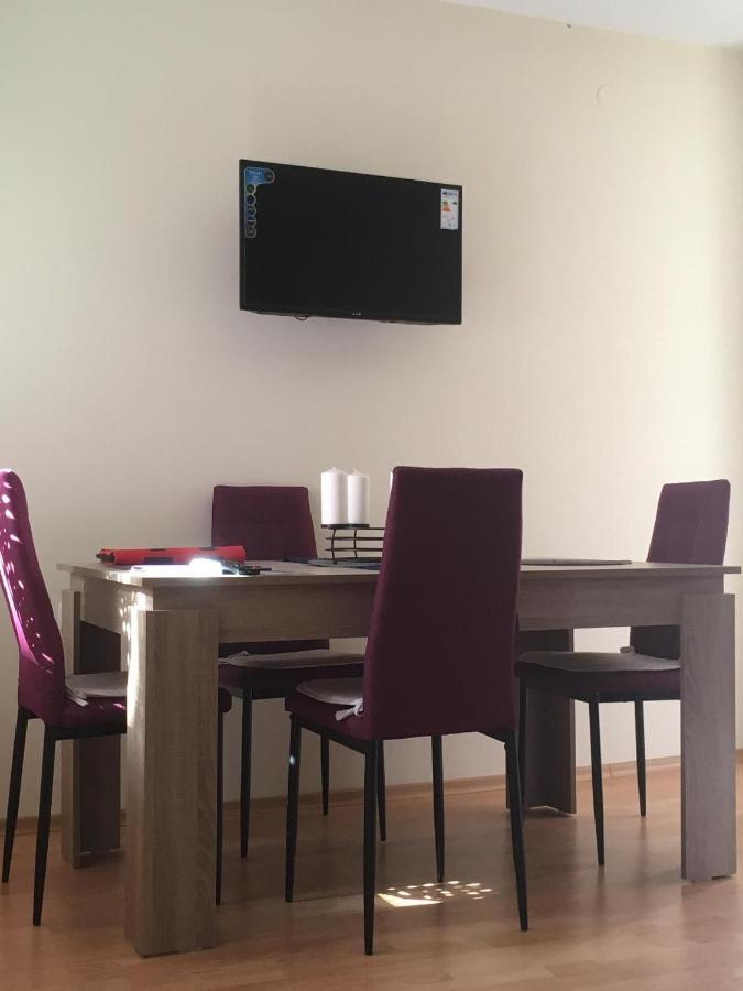 Apartment In Nessebar Fort Club Sluneční pobřeží Exteriér fotografie