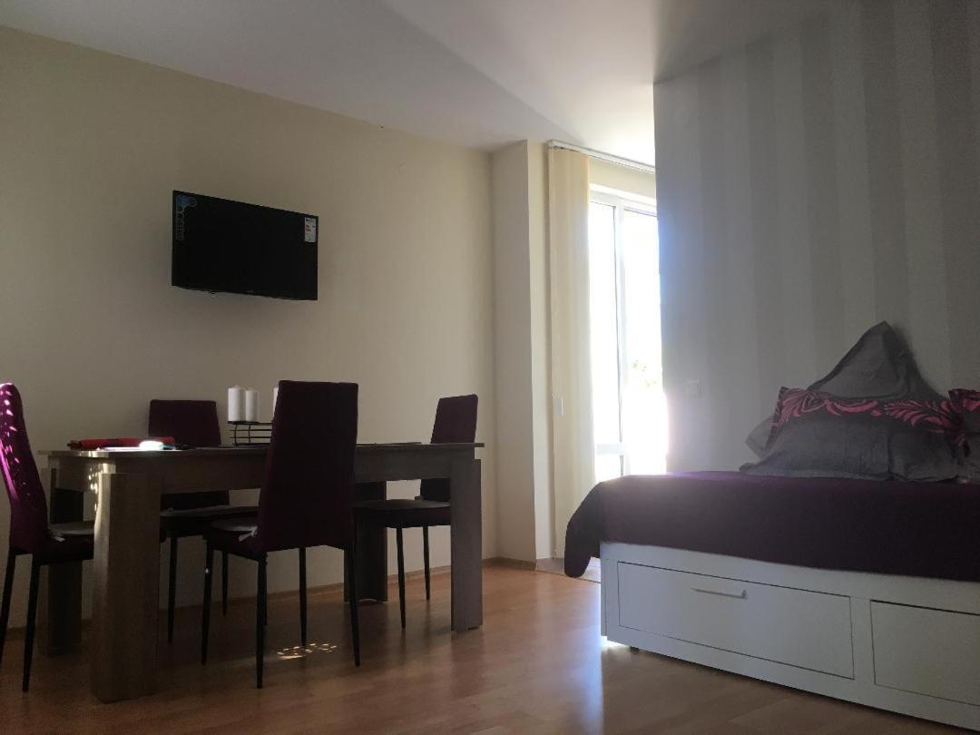Apartment In Nessebar Fort Club Sluneční pobřeží Exteriér fotografie