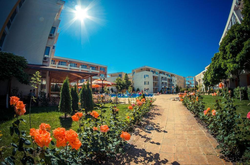 Apartment In Nessebar Fort Club Sluneční pobřeží Exteriér fotografie